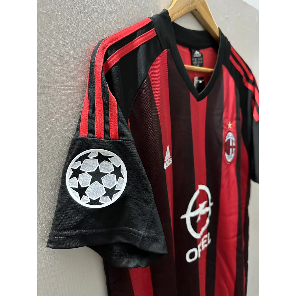 Beckam - Milan 2009-2010