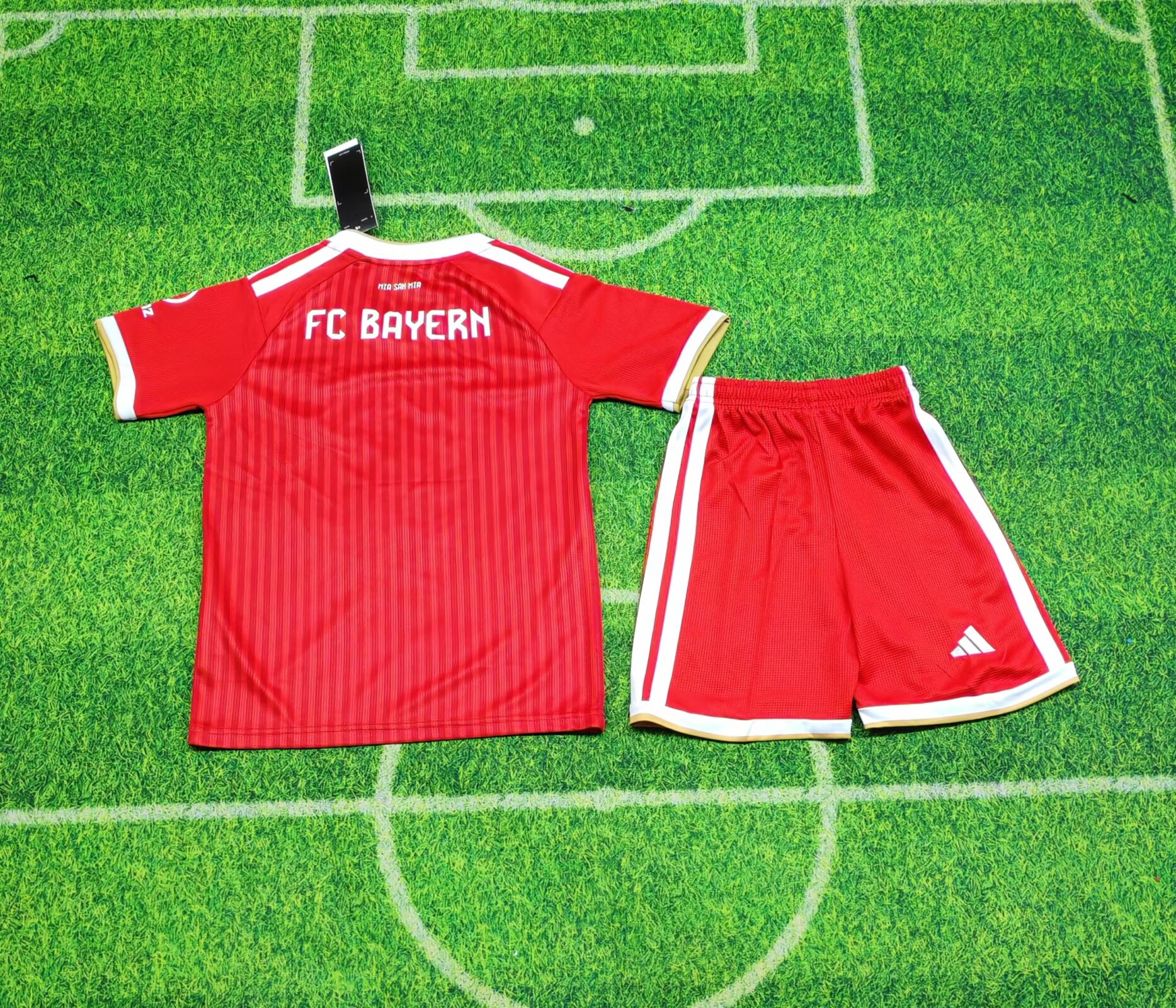 Bayern Monaco home Bambino 2026-27