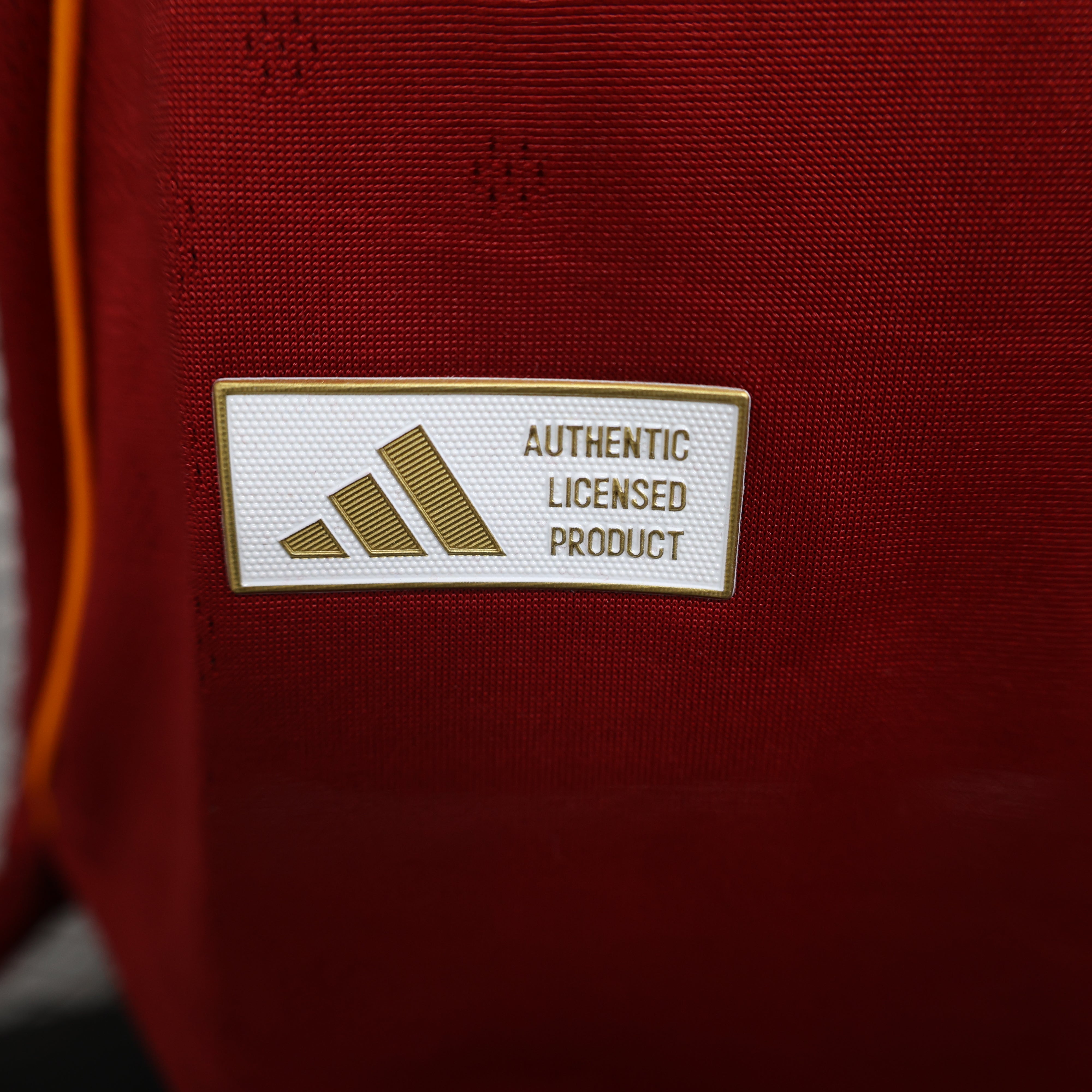 Roma home 2025/26