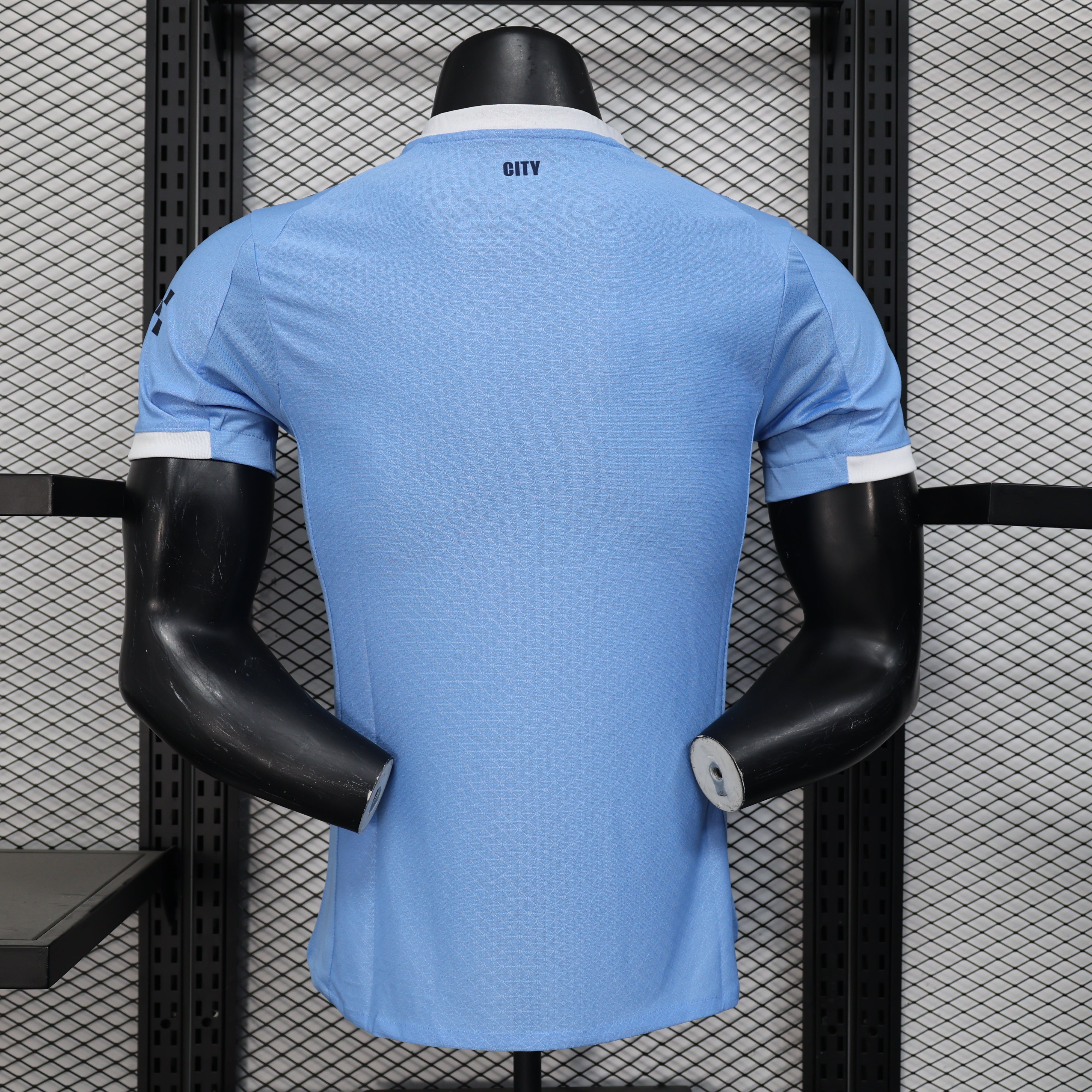 Manchester City home 2025/26