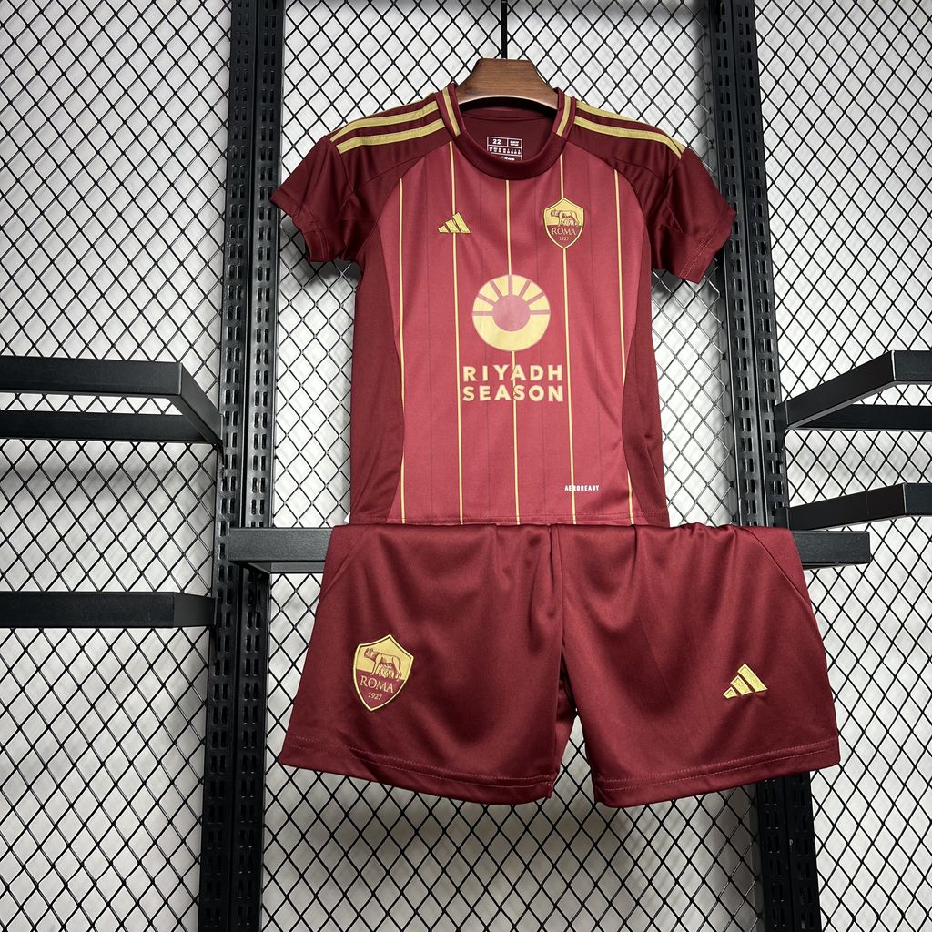 Roma Home 2024/2025 bambino