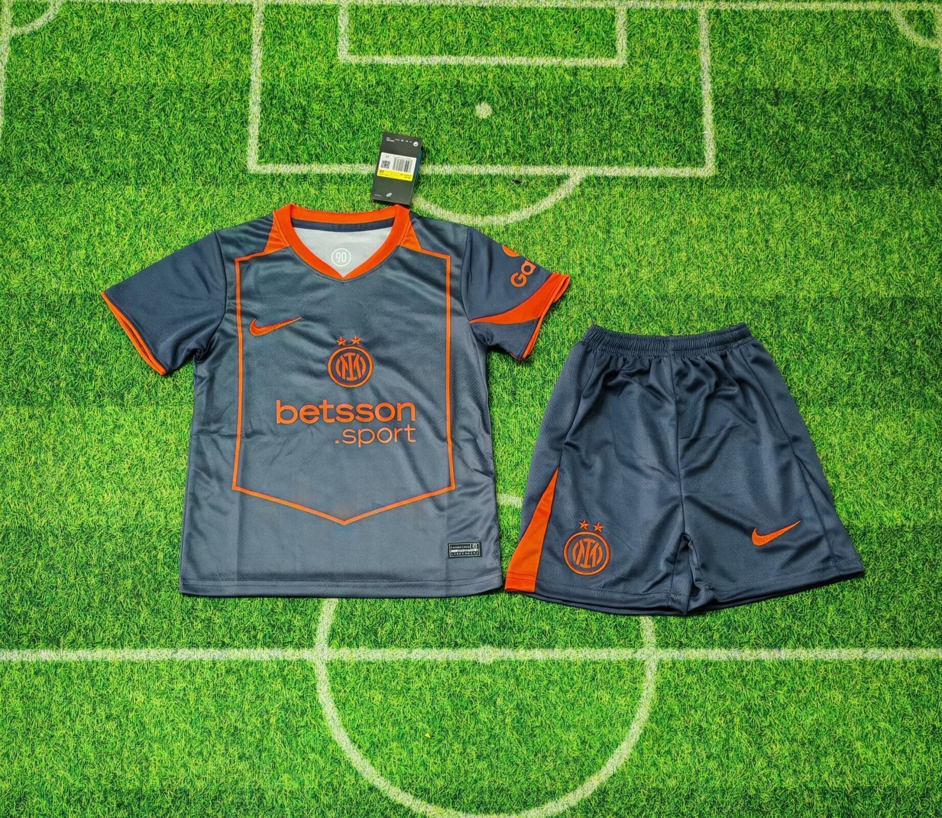 Inter 2024/2025 infantil