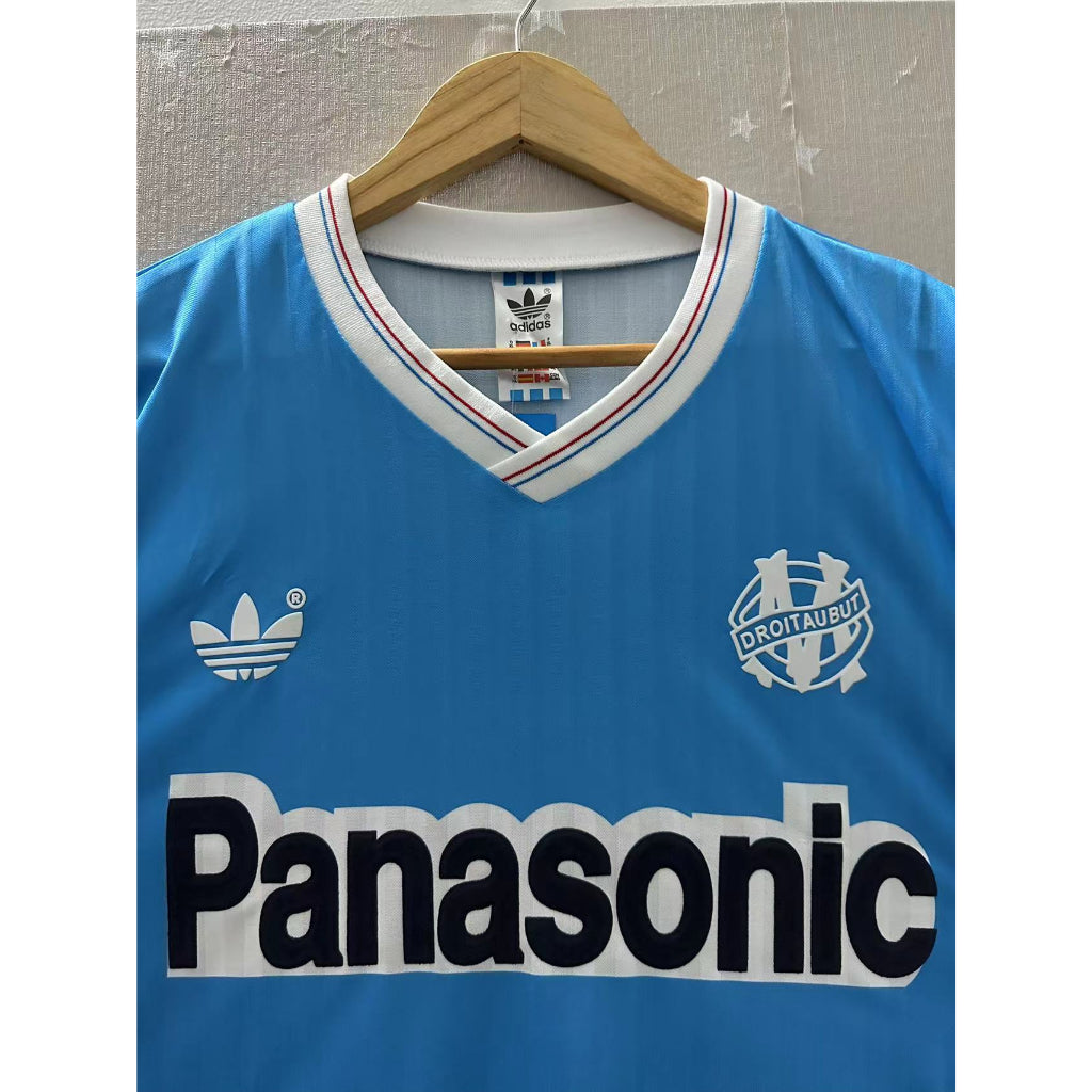 Cantona - Marsiglia 1990-91