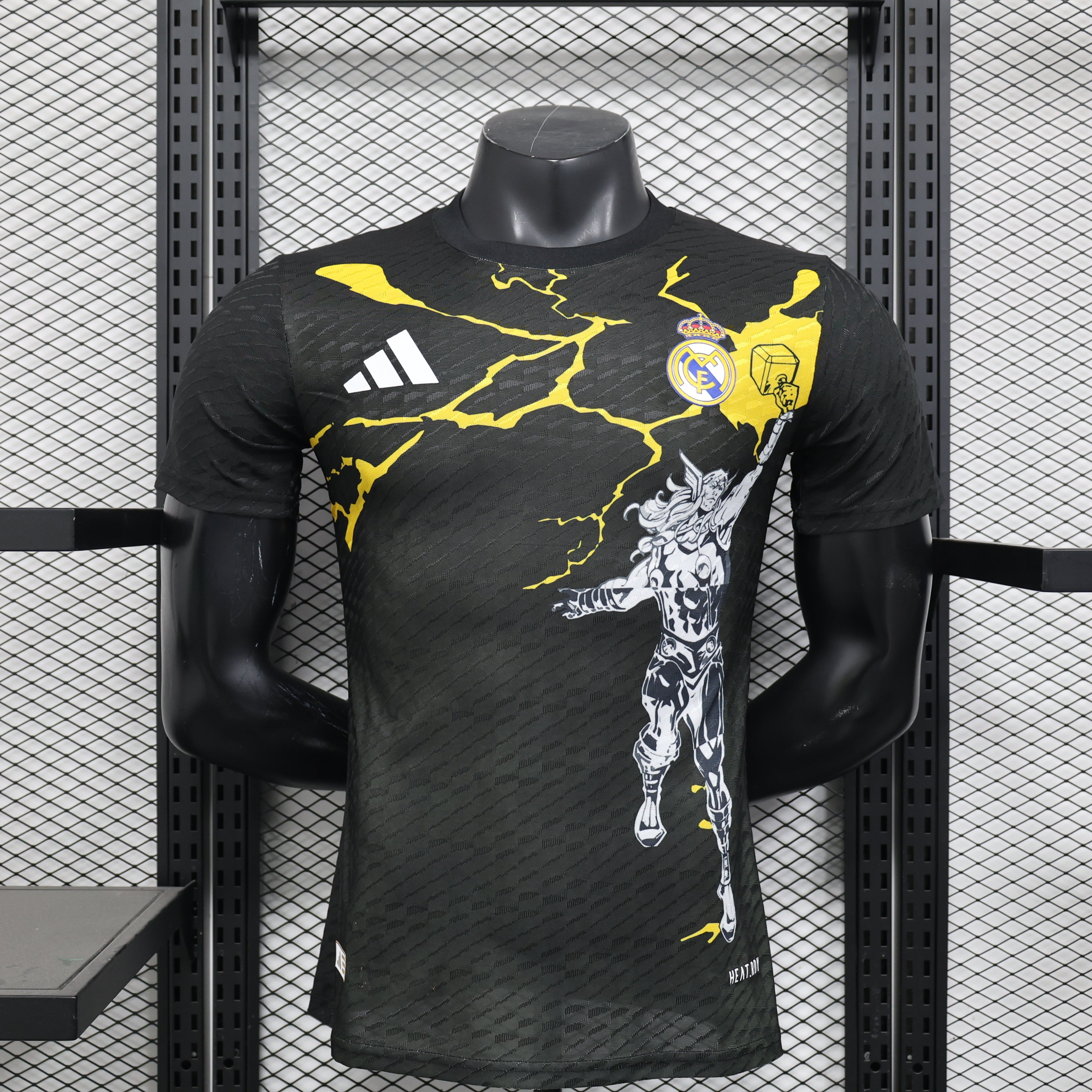 Real Madrid Special Edition Black 2025/26