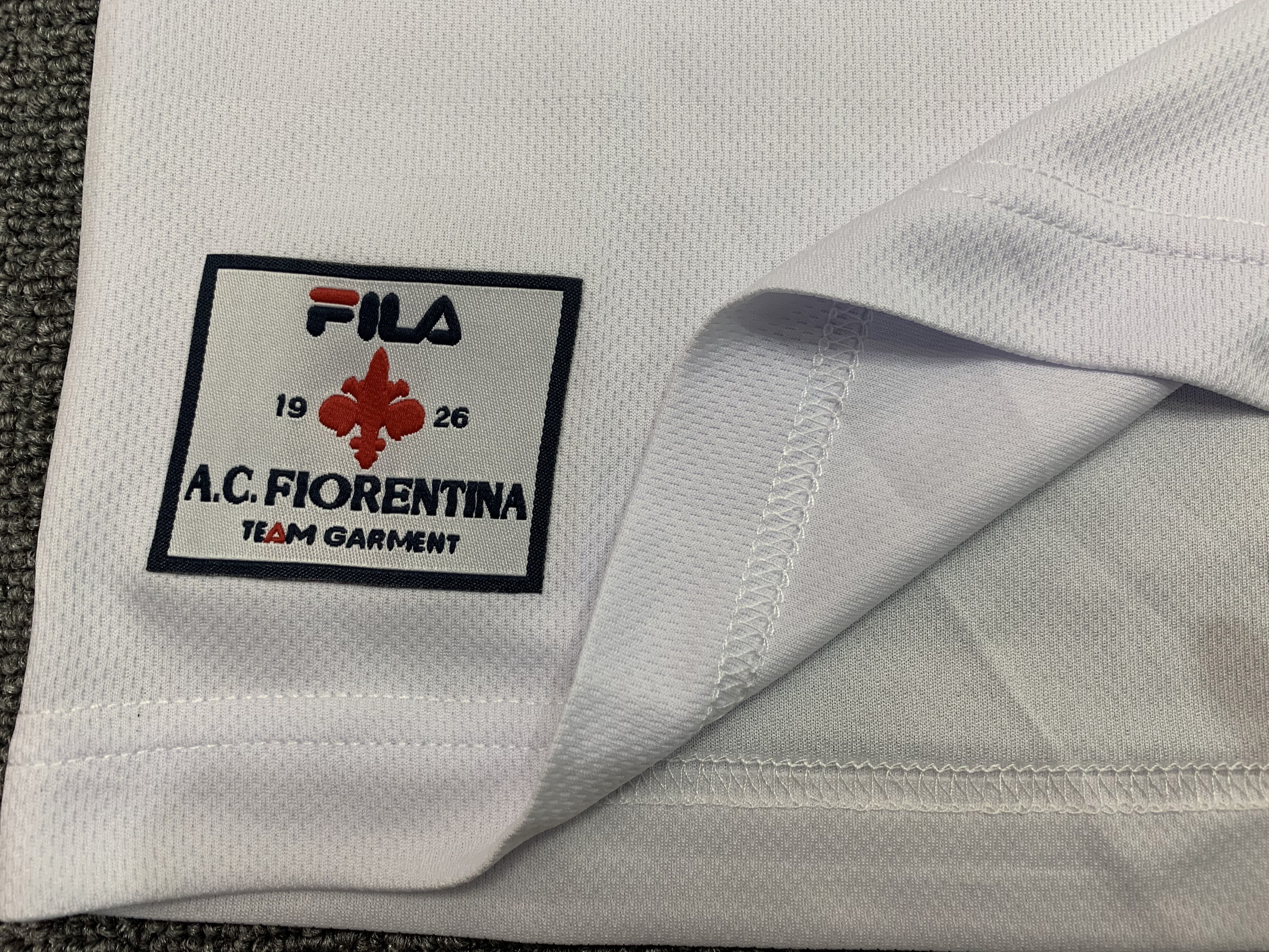 Fiorentina 1998 Away