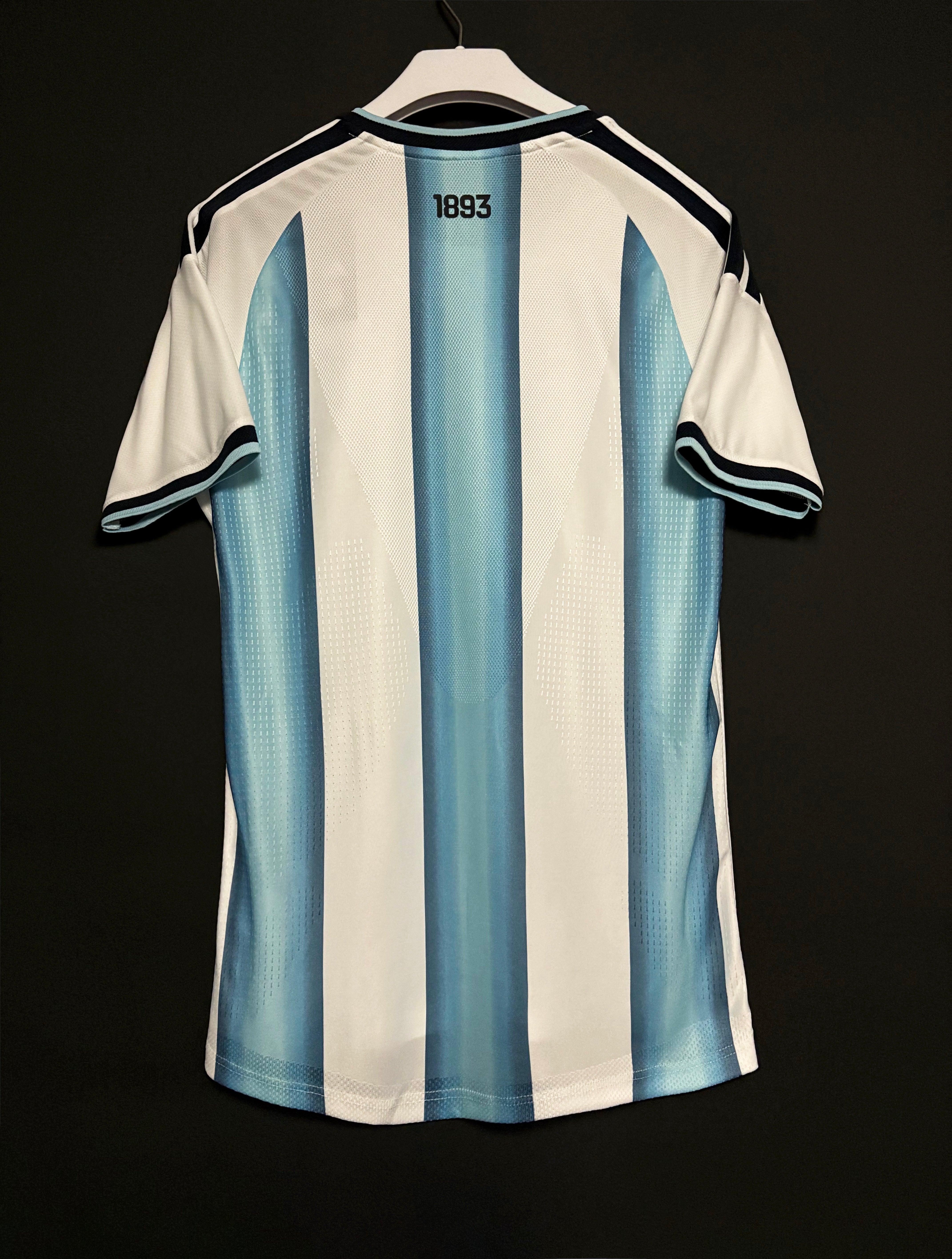 Argentina Home Adulto 2026