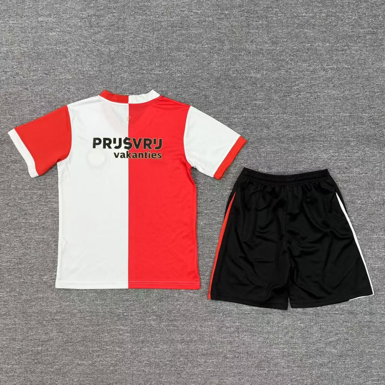Feyenoord Home Bambino 2025/2026