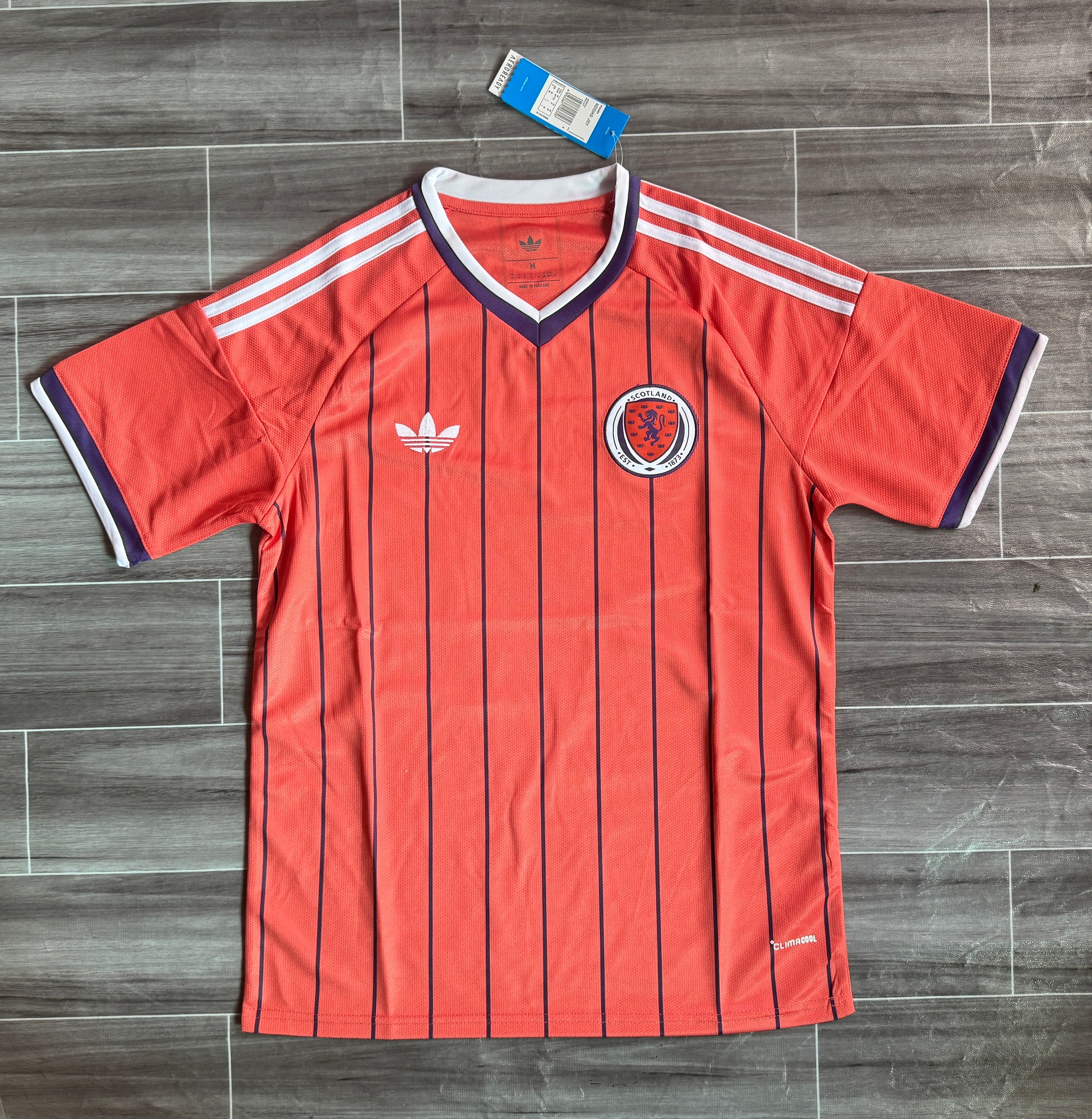 Scozia Away Adulto 2026