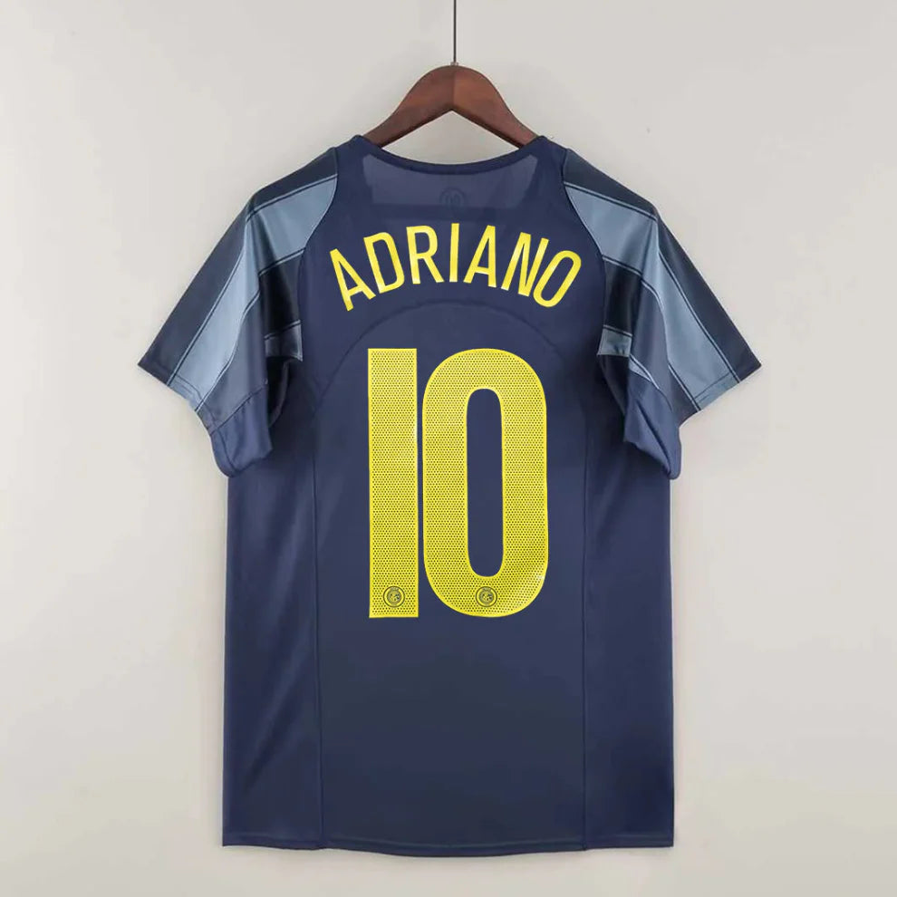 Inter - Adriano 1997-1998