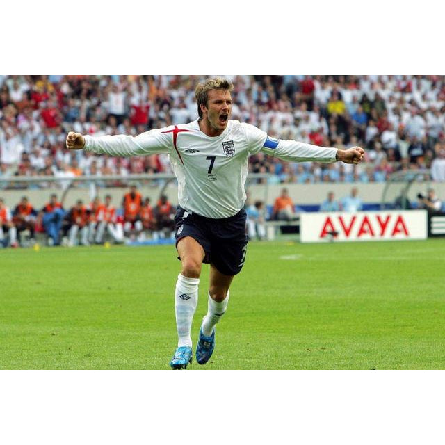 Beckam - Inghilterra 2006
