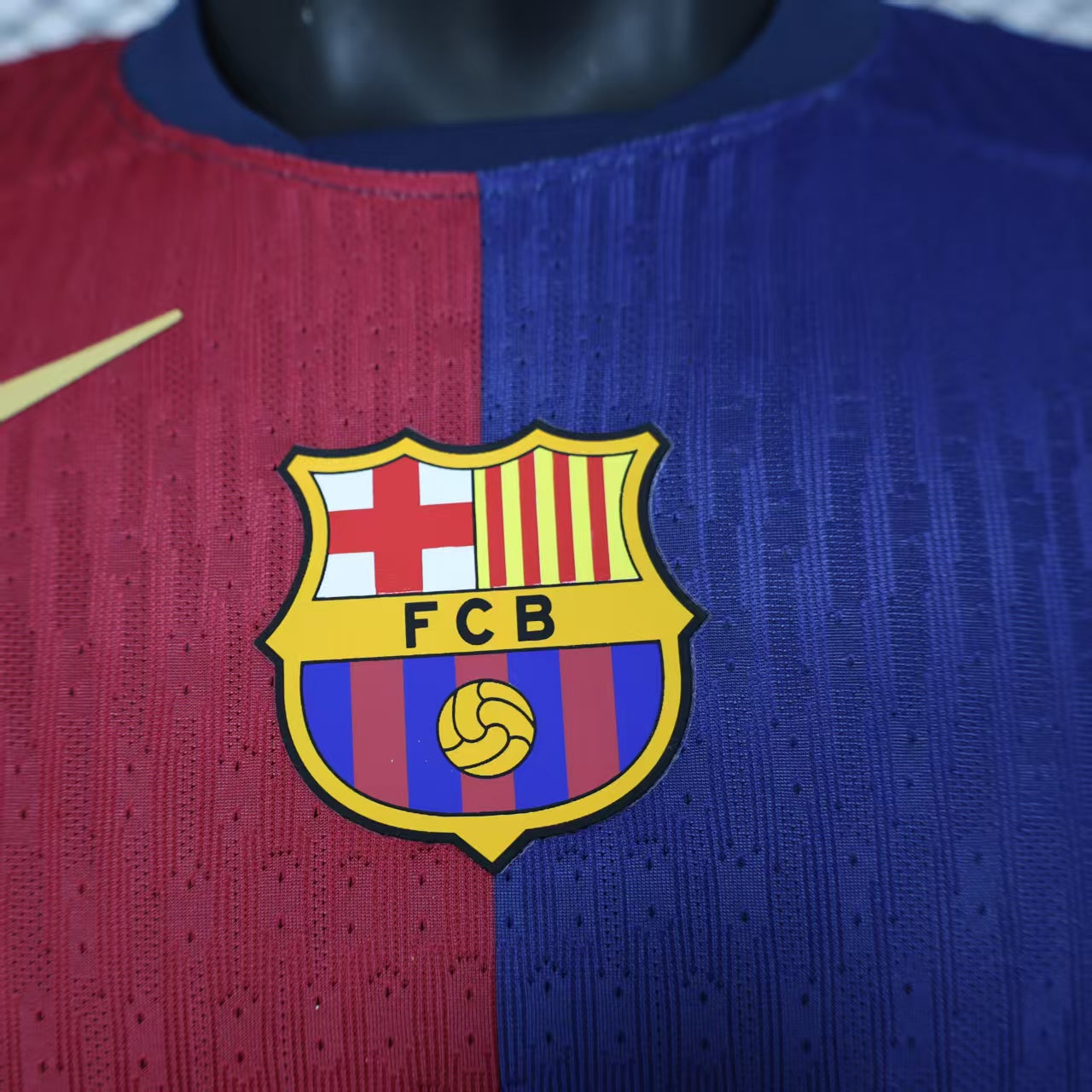 Barcelona Home Kit 2024/2025 - Adult