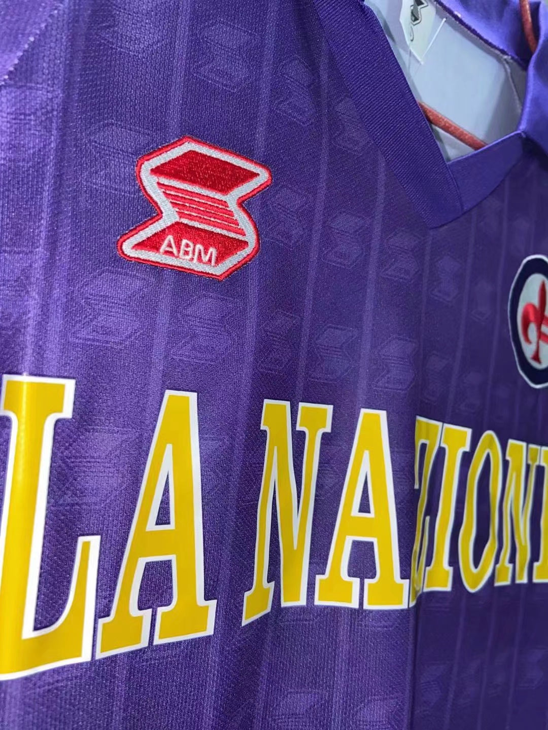 Fiorentina Home 1989-90