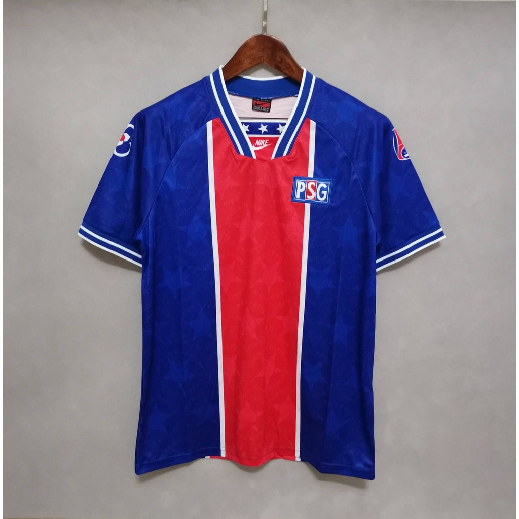 Weah - Paris Saint Germain 1994-95