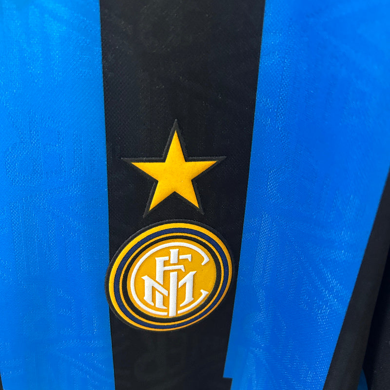Inter home 1992-1994