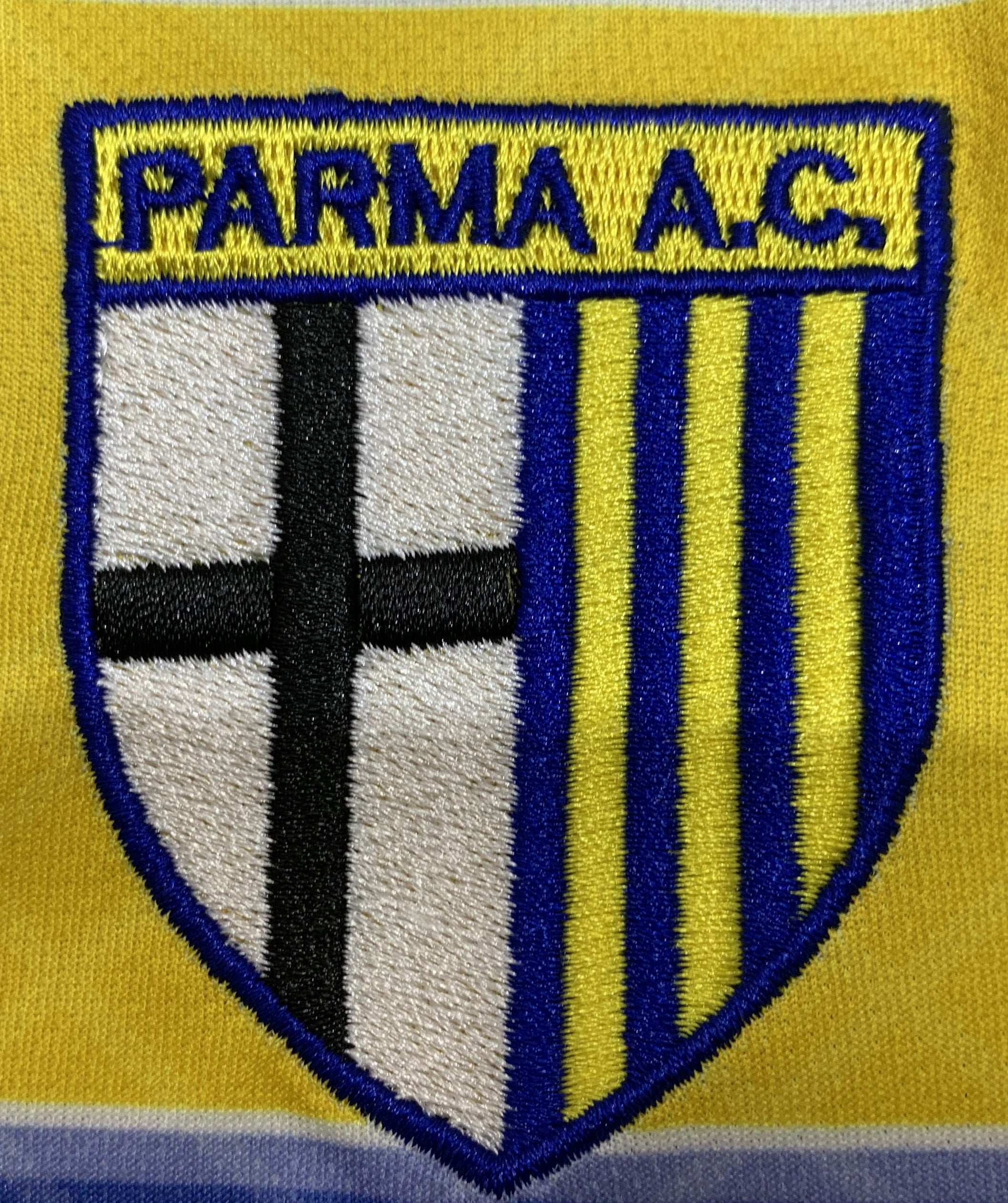 Buffon - Parma 1998-99
