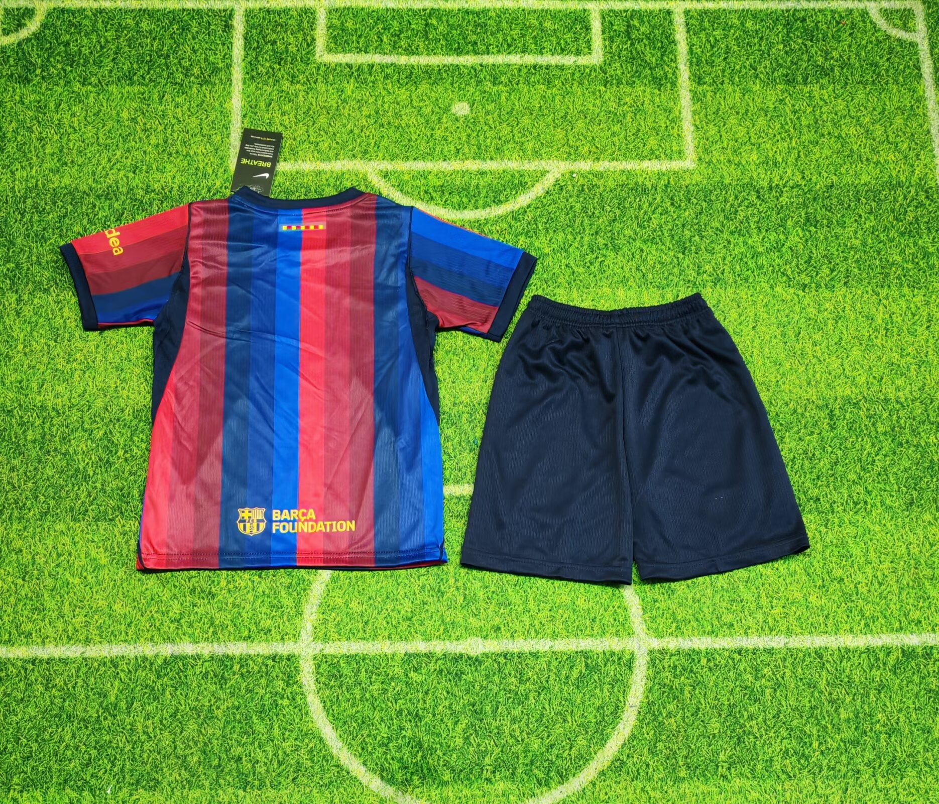 Barcellona home Bambino 2026-27