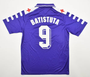 Fiorentina - Batistuta 1998-1999