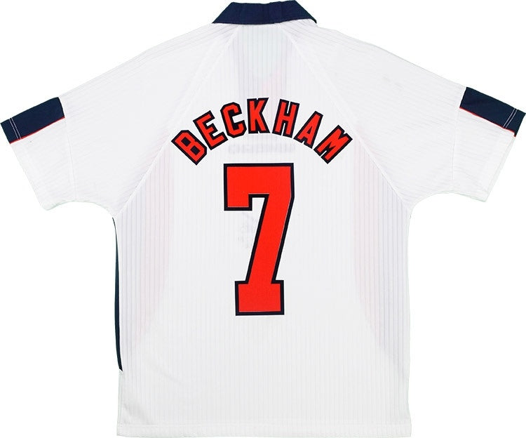 England - Beckham 1998