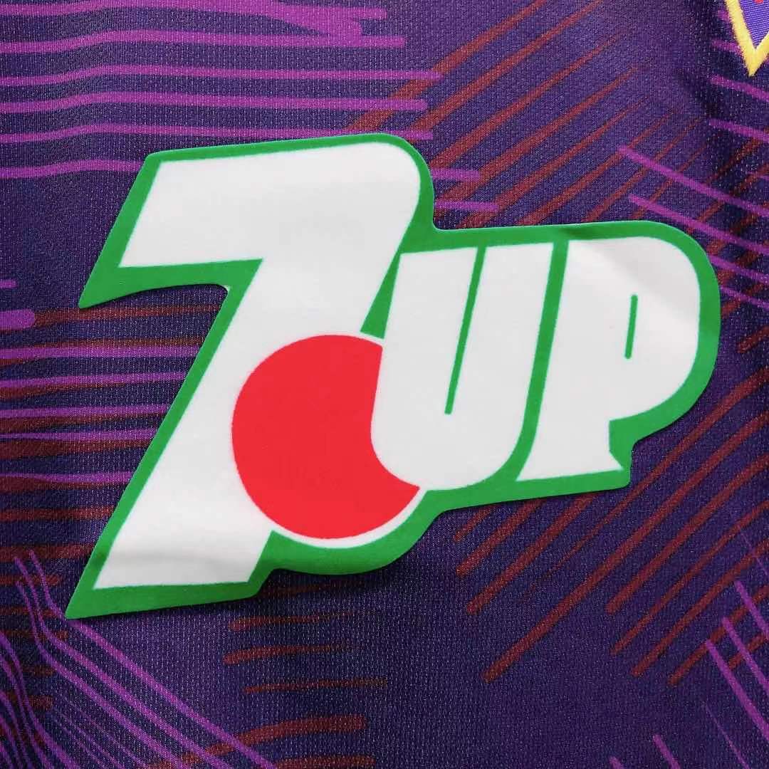 Fiorentina Home 1992