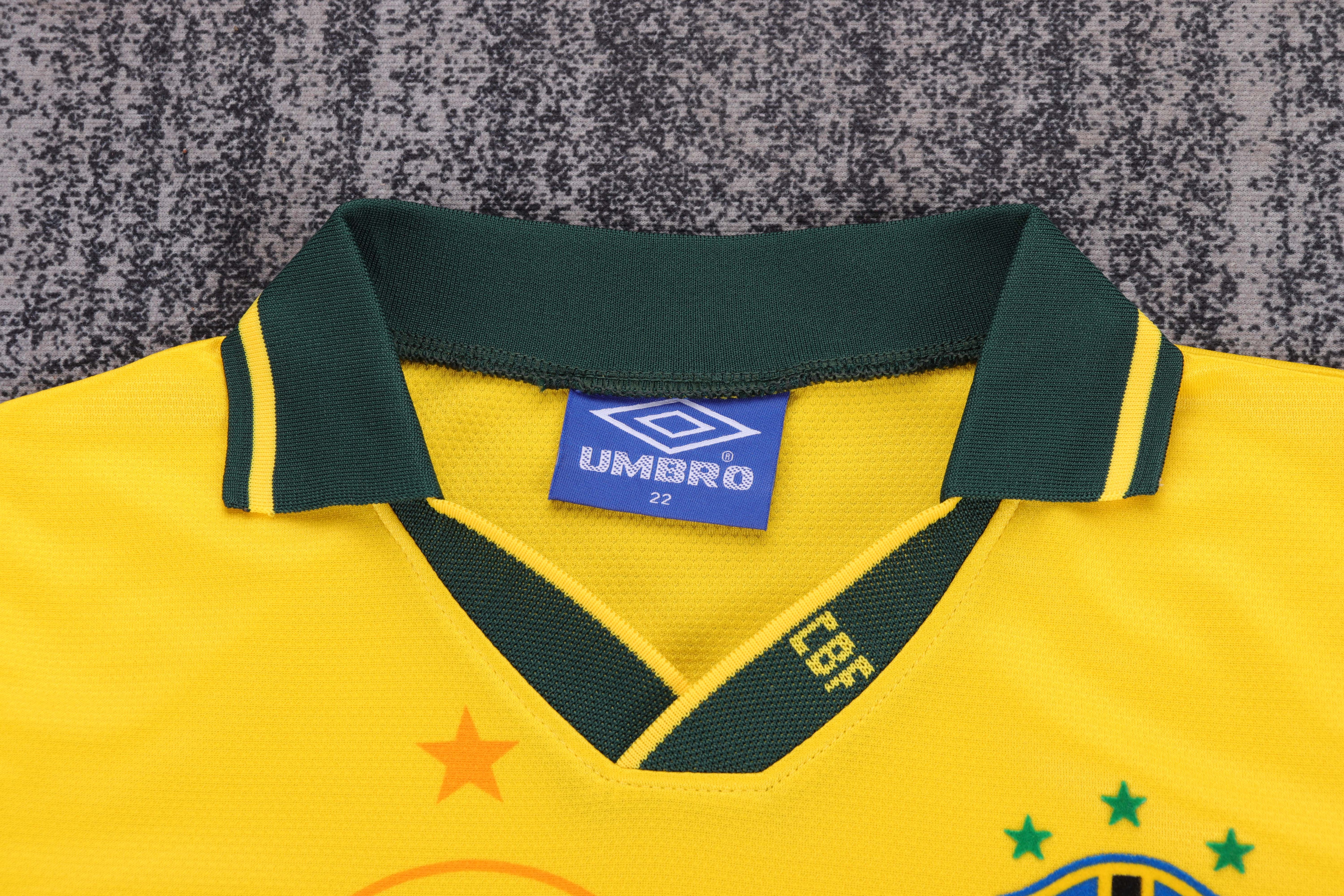 Brazil Special Grey 2024/25 Kids