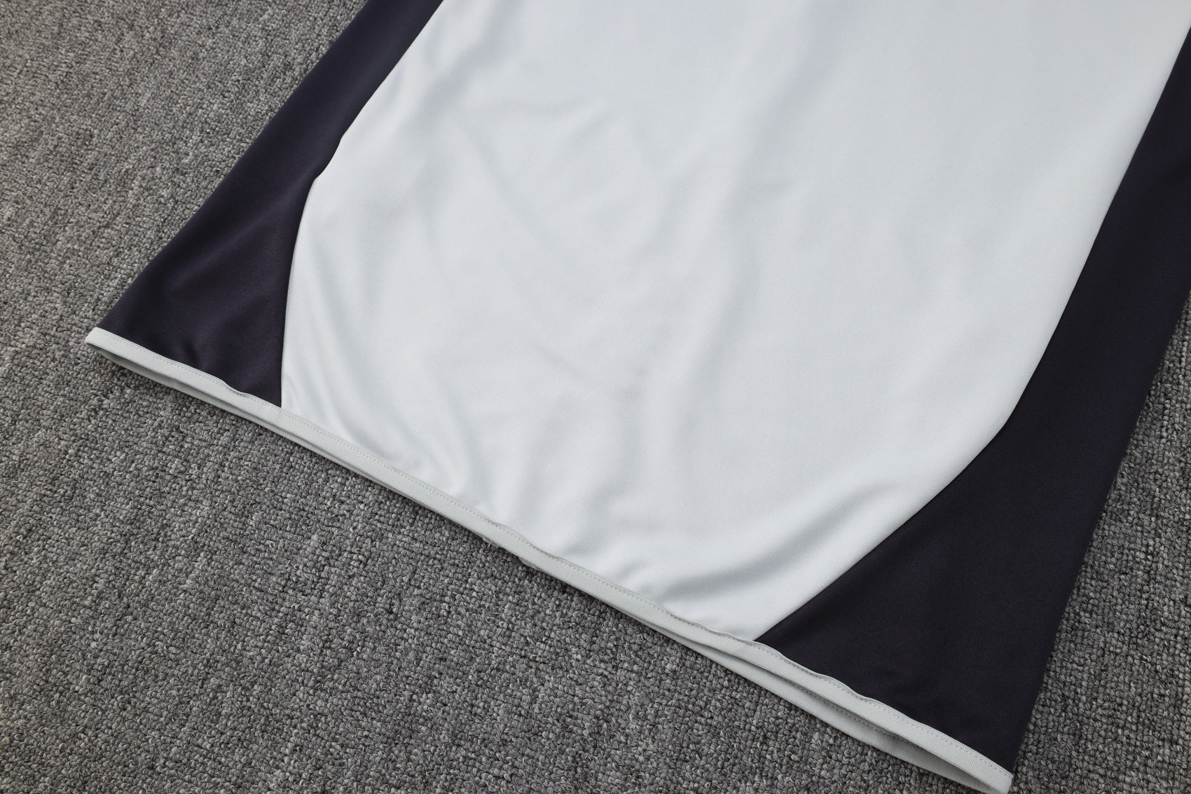 Tuta Juventus Zip Intera | Bianca, Nera, Gialla - Allenamento 2025/2026