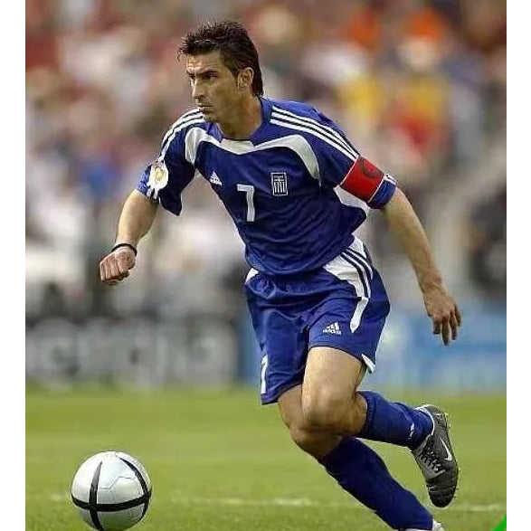 Zagorakis - Grecia 2004
