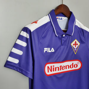 Fiorentina - Batistuta 1998-1999