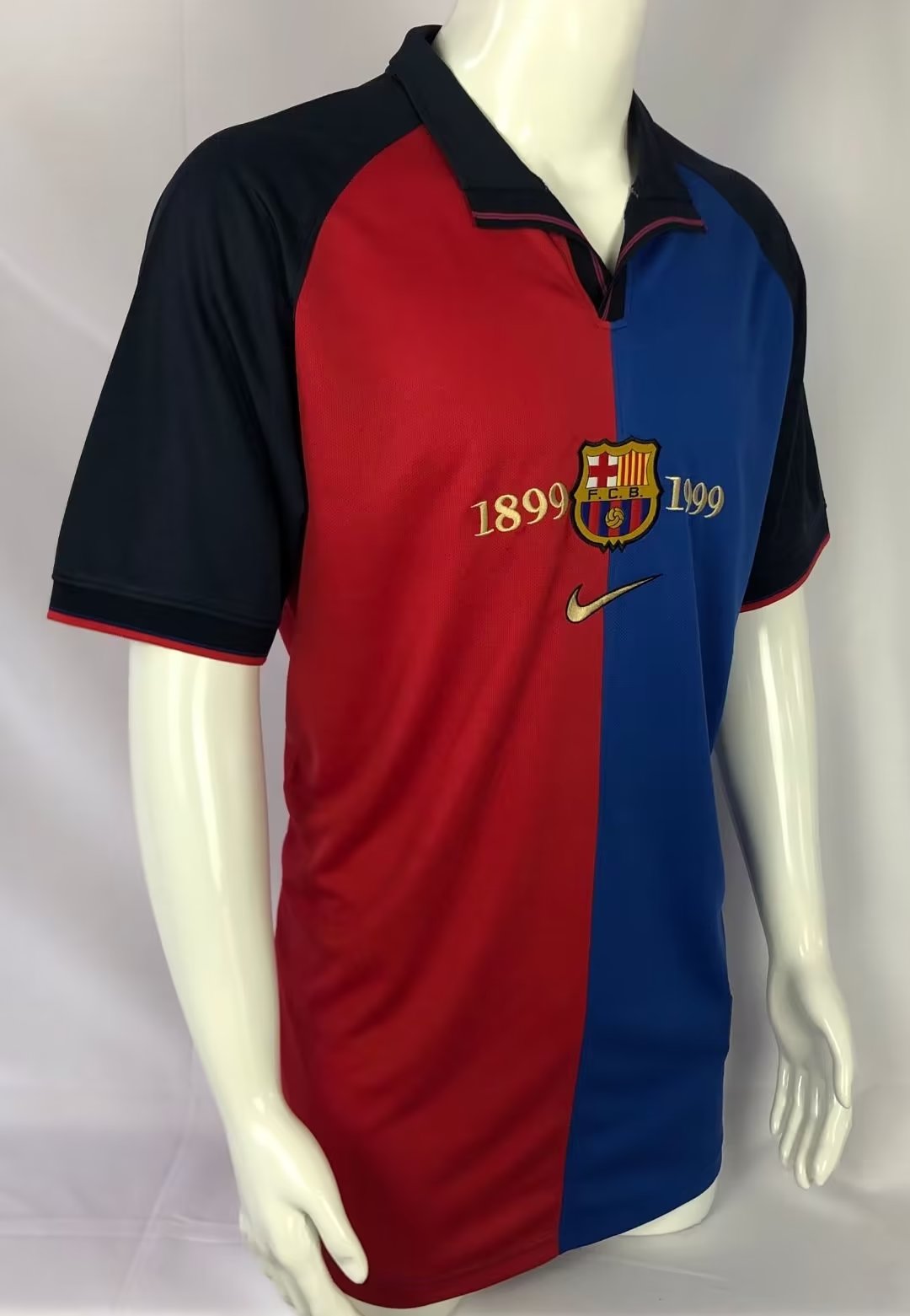 Barcellona centenario