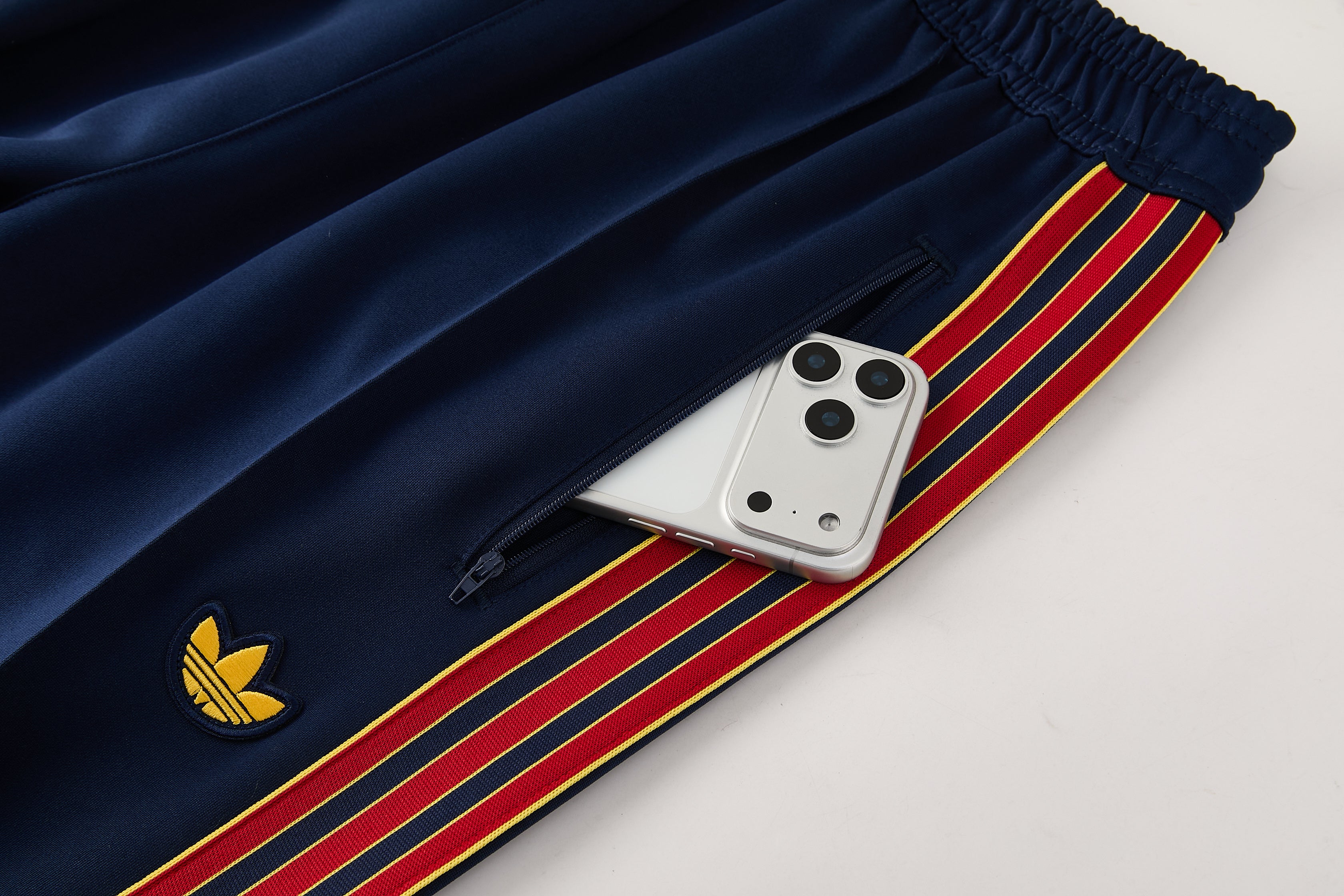 Chándal Roma 2024/25