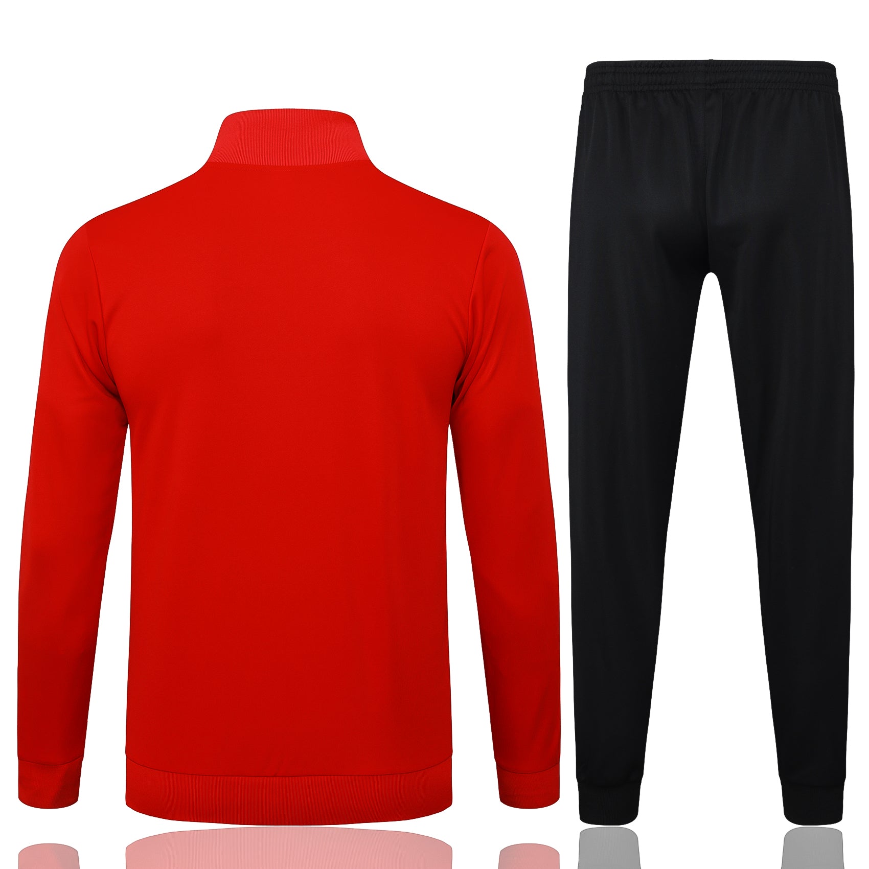 Tuta Flamengo zip 2025/26