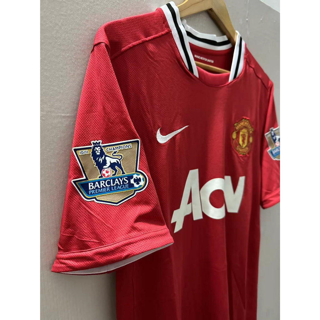 Chicharito - Manchester United 2011/12