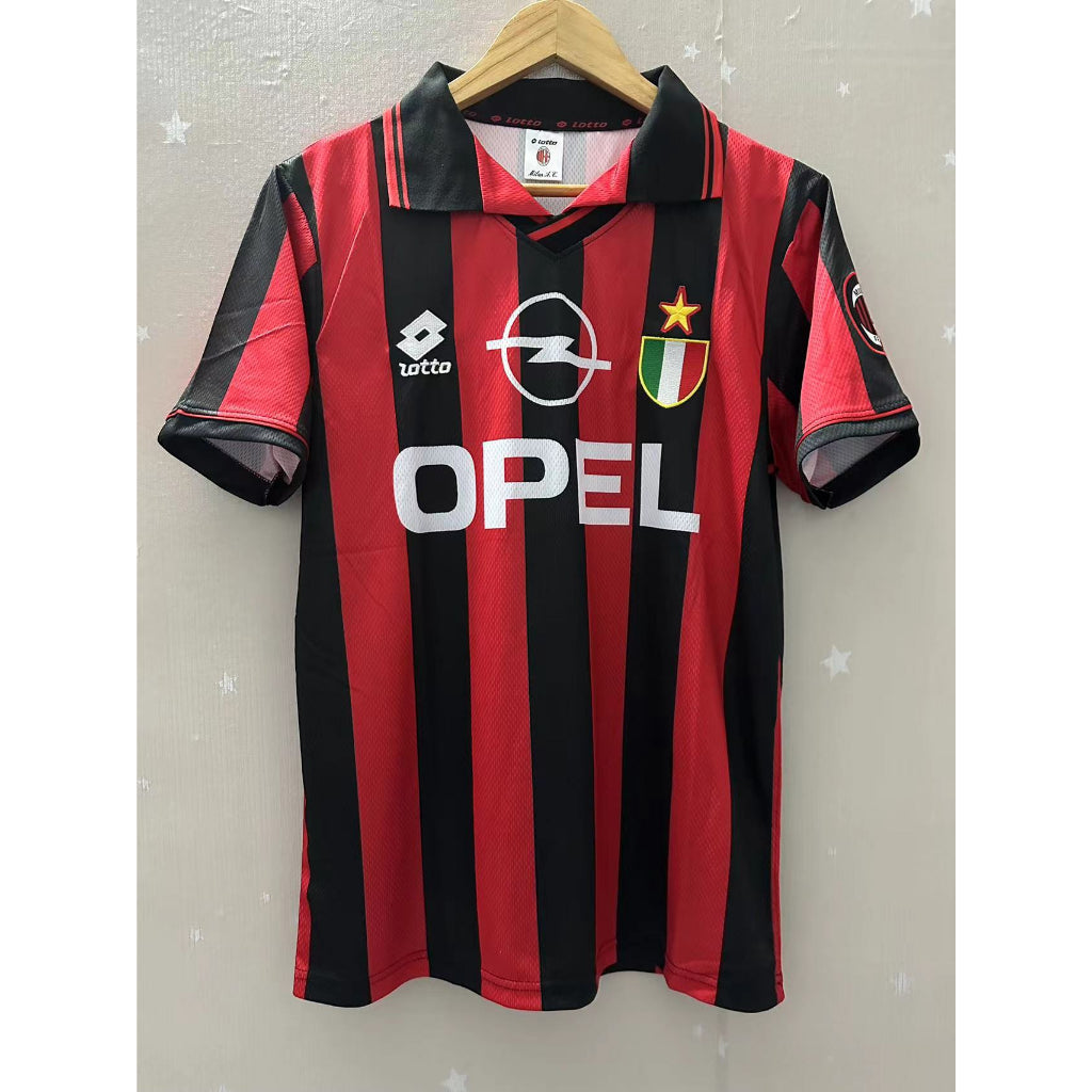 Maldini - Milan 1996-97