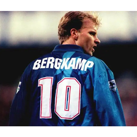 Bergkamp - Arsenal 1995-96