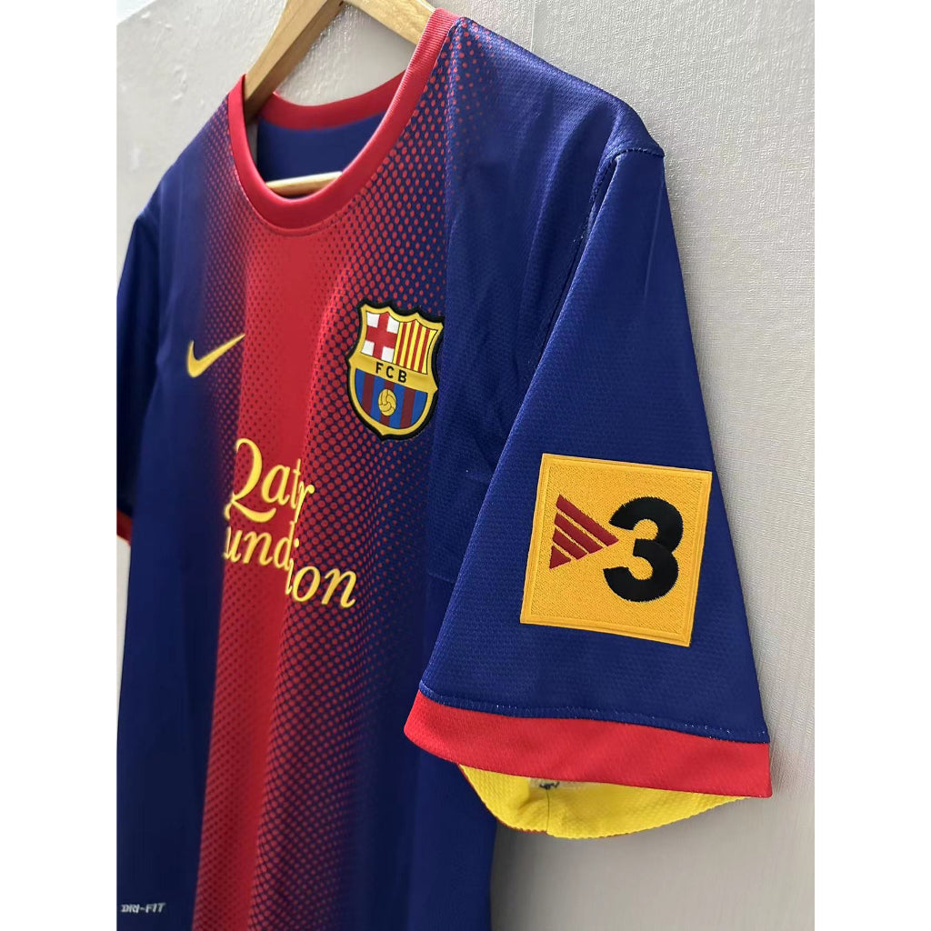 Messi - Barcellona 2012/13