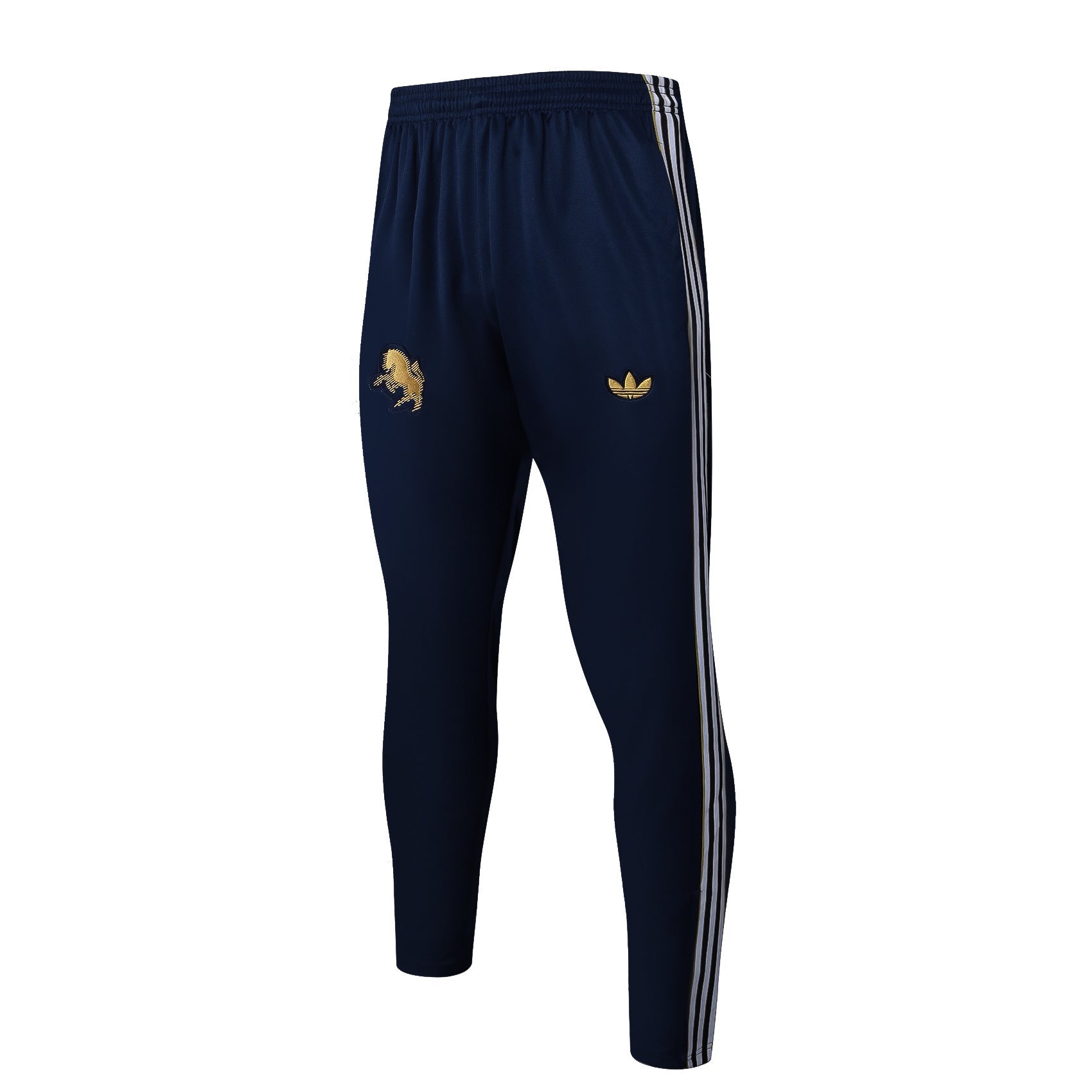 Tuta Juventus Con Mezza Zip | Blu Navy, Oro - Allenamento 2025/2026