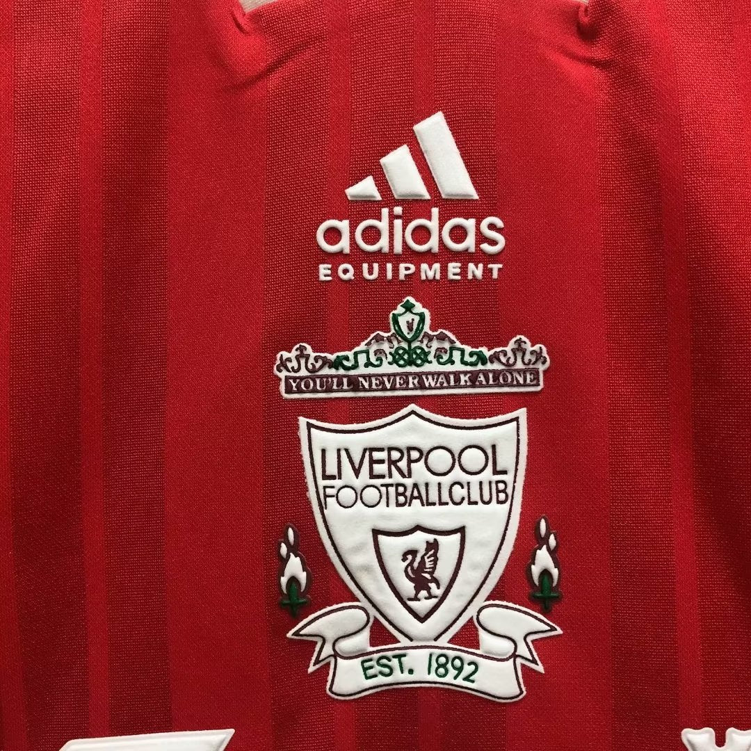Liverpool home 1993-95