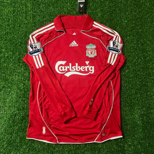 Torres - Liverpool 2007/2008
