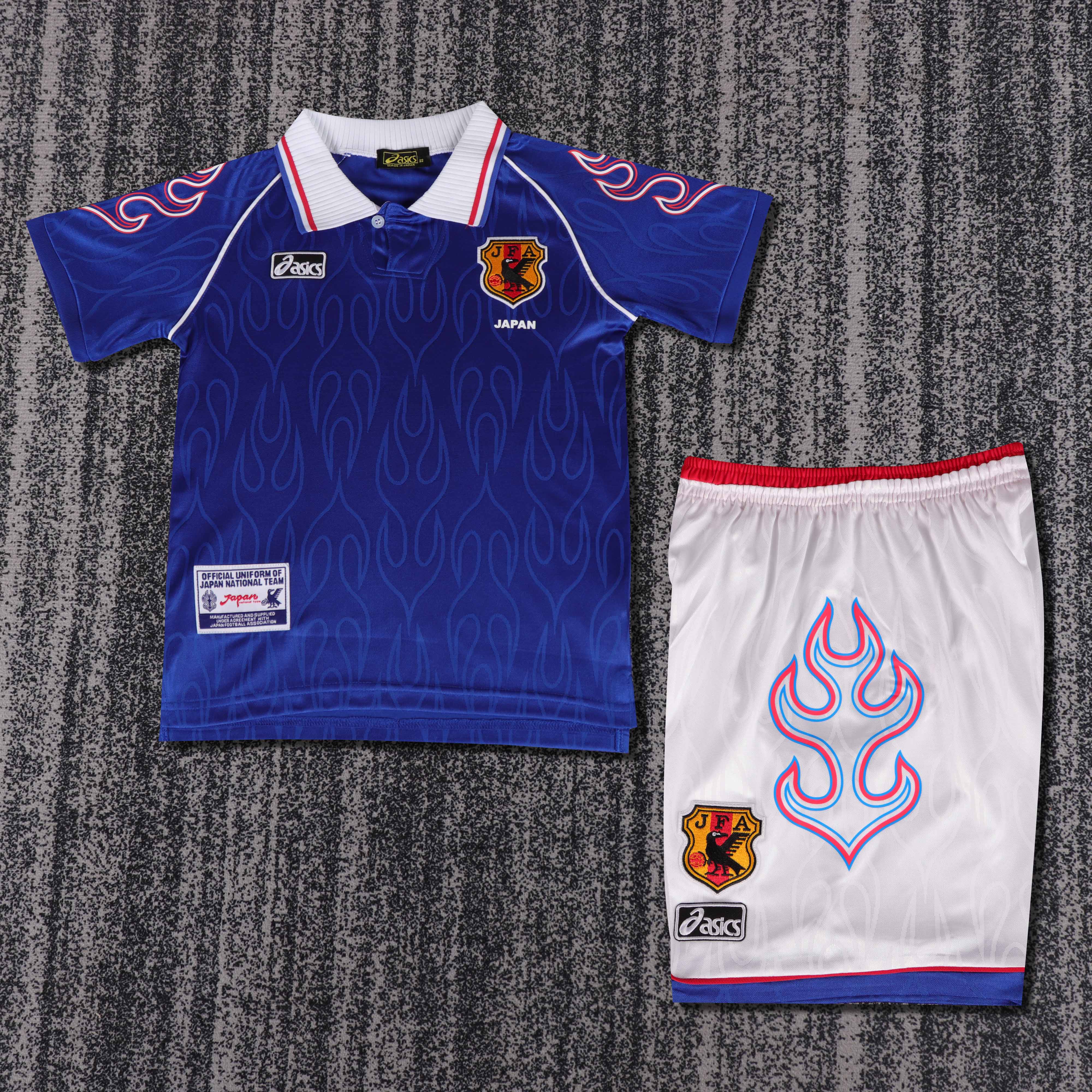 Giappone Retro 1998 Bambino