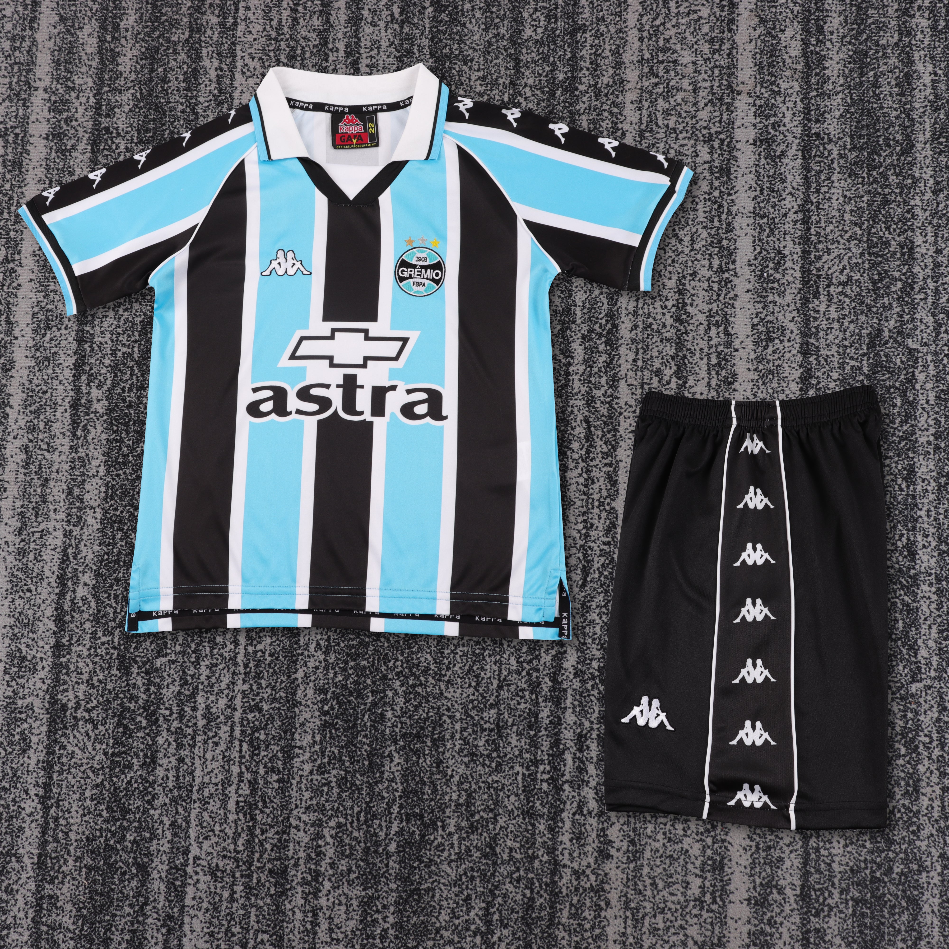 Gremio Retro 2000 Bambino