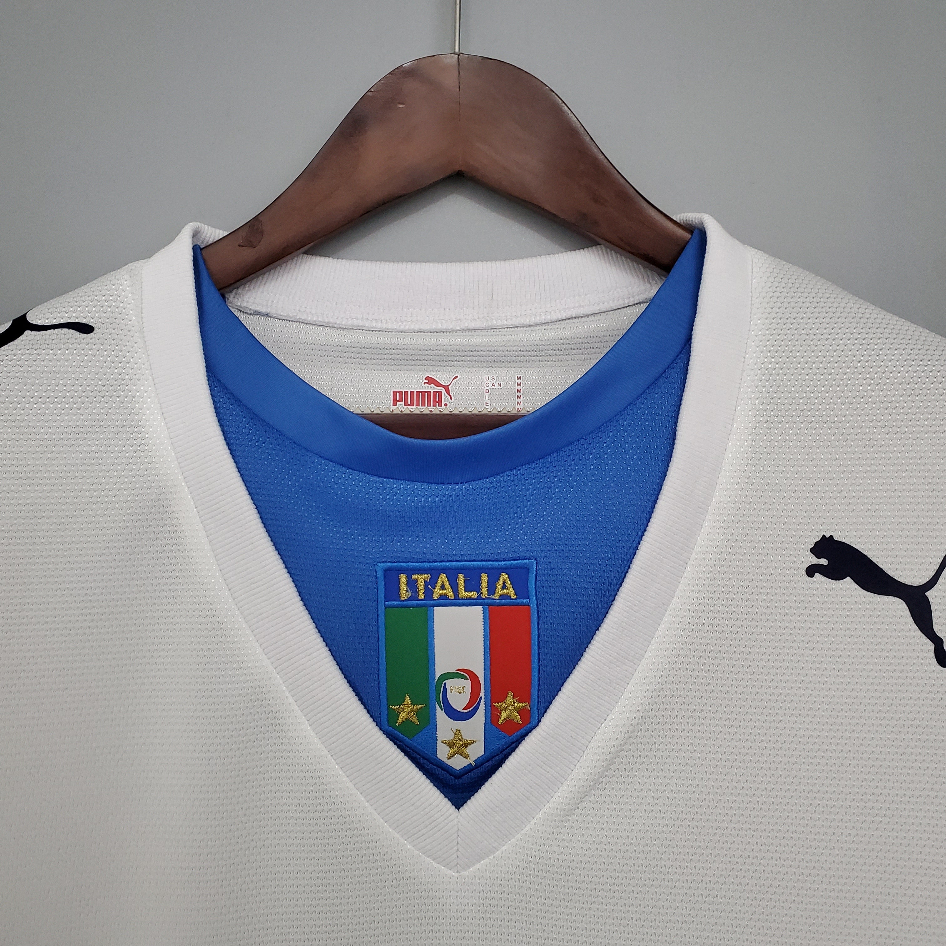 Maglia Retro Italia Away 2006