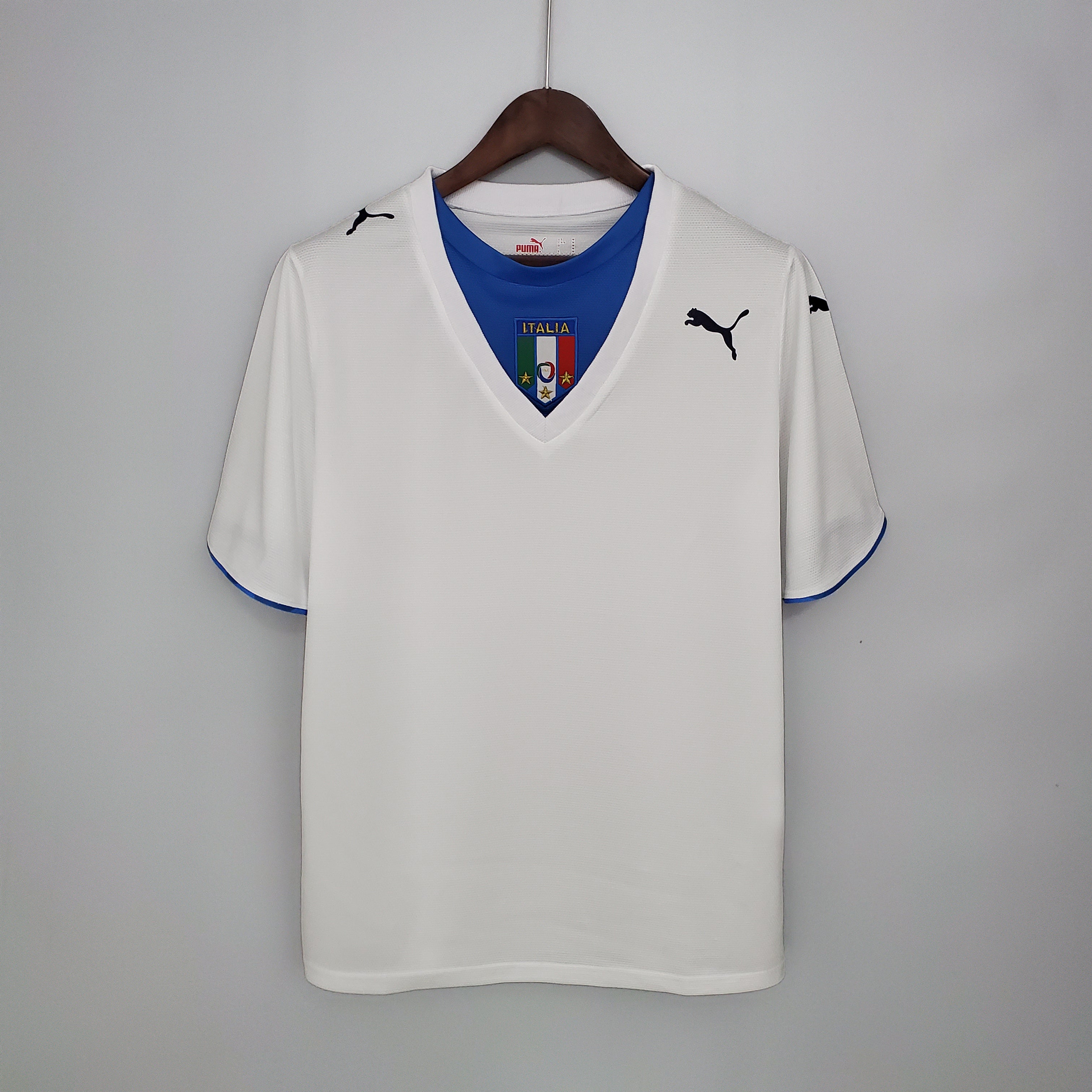 Maglia Retro Italia Away 2006