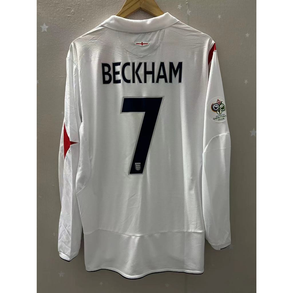 Beckam - Inghilterra 2006