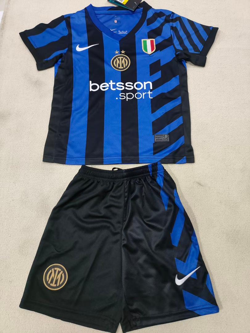 Inter 2024/2025 bambino