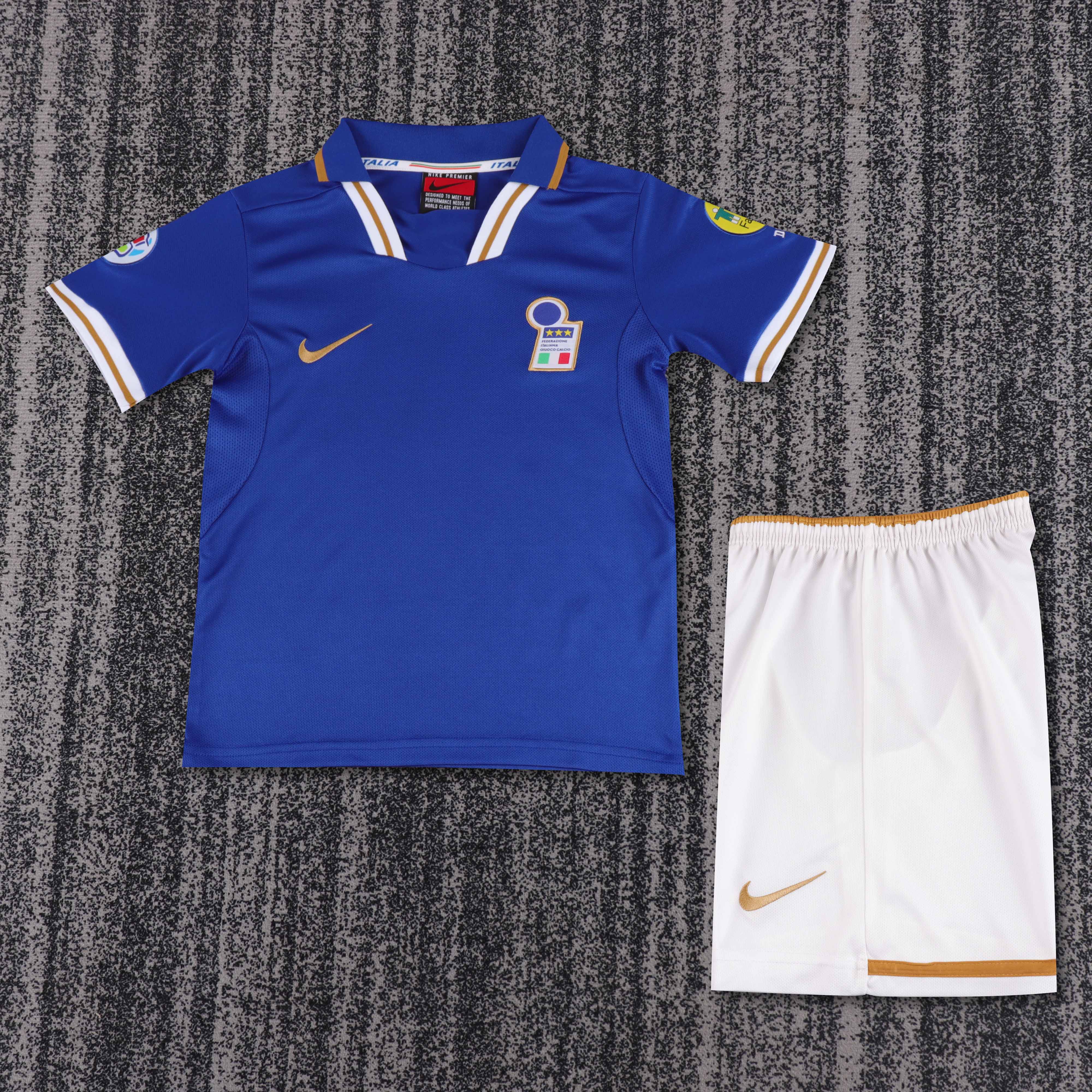 Italia Retro 1996 Bambino