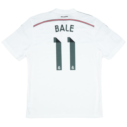 Real Madrid - Bale 2014-2015