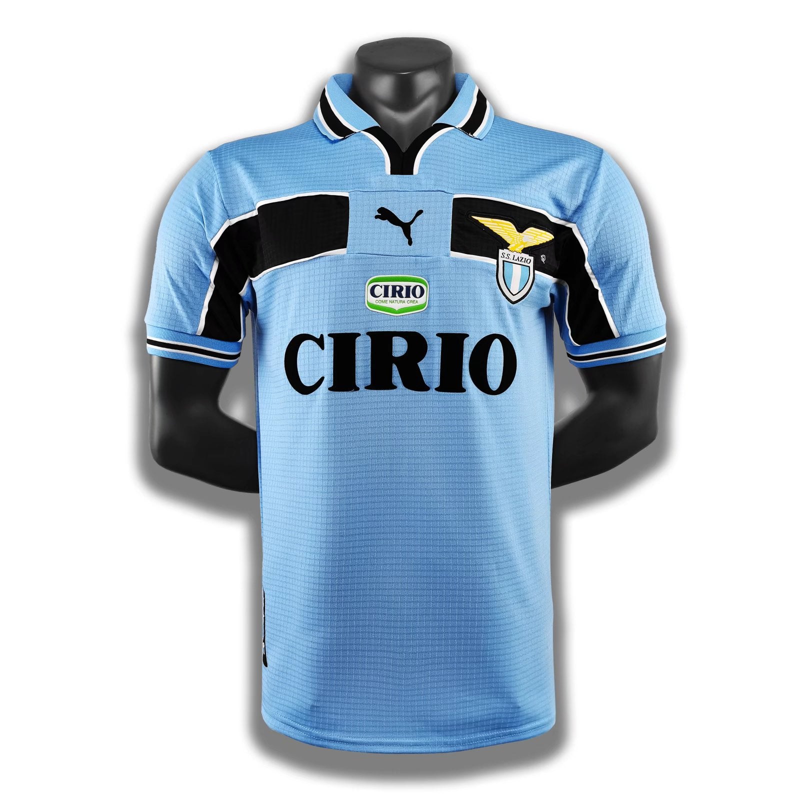 Nesta - Lazio 1998-1999