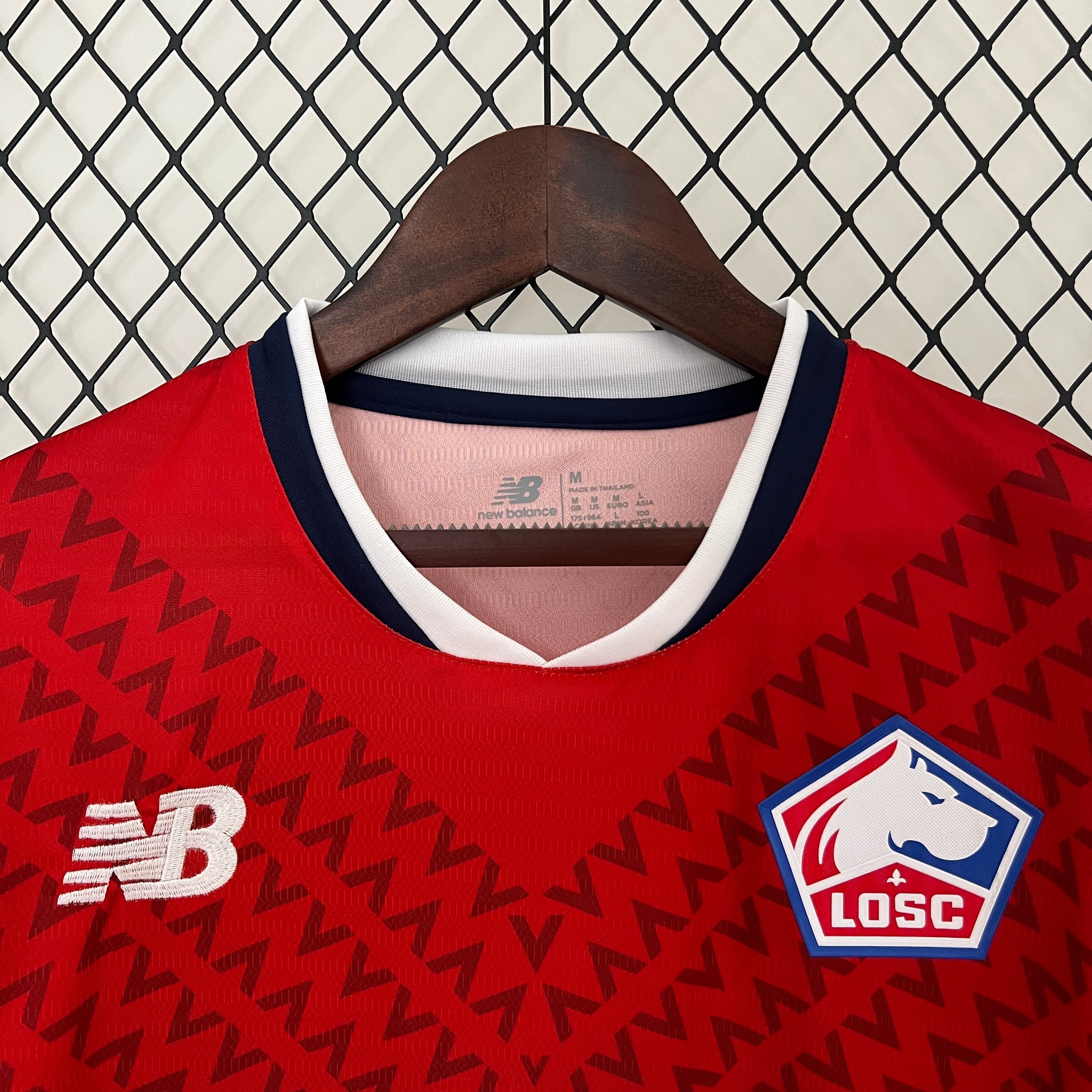 Lille home 2024/2025