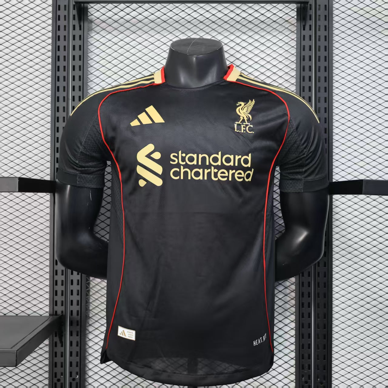 Liverpool third 2025/26