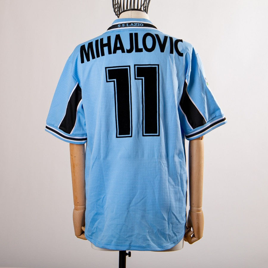 Mihajlovic - Lazio 1998-1999