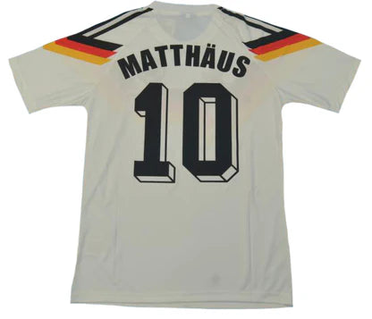 Germania - Matthaus 1990